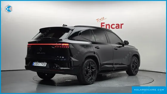 RENAULT KOREA GRAND KOLEOS 1.5 E-TECH ESPRIT ALPHINE NOIR 2WD