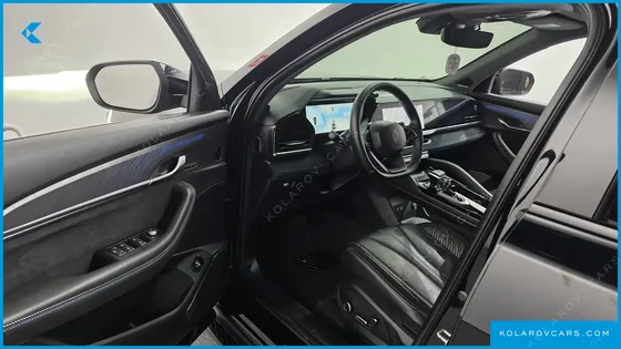RENAULT KOREA GRAND KOLEOS 1.5 E-TECH ESPRIT ALPHINE NOIR 2WD
