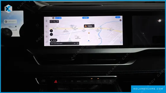 RENAULT KOREA GRAND KOLEOS 1.5 E-TECH ESPRIT ALPHINE NOIR 2WD