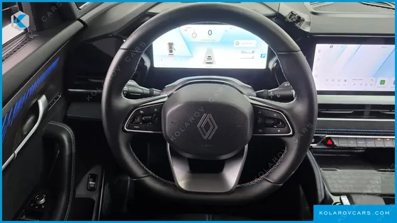 RENAULT KOREA GRAND KOLEOS 1.5 E-TECH ESPRIT ALPHINE NOIR 2WD