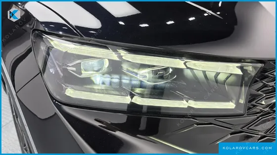RENAULT KOREA GRAND KOLEOS 1.5 E-TECH ESPRIT ALPHINE NOIR 2WD
