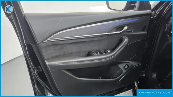 RENAULT KOREA GRAND KOLEOS 1.5 E-TECH ESPRIT ALPHINE NOIR 2WD
