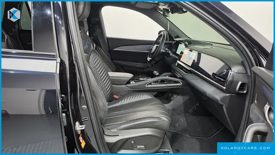 RENAULT KOREA GRAND KOLEOS 1.5 E-TECH ESPRIT ALPHINE NOIR 2WD