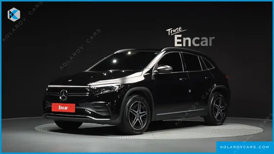 MERCEDES EQA EQA250 AMG LINE