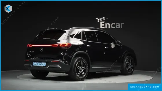 MERCEDES EQA EQA250 AMG LINE