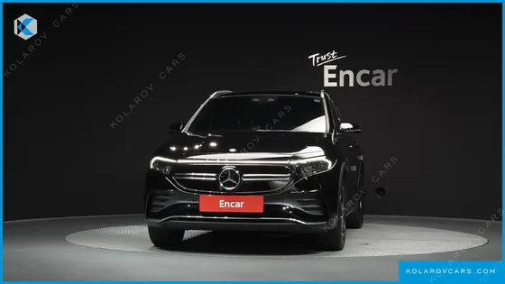 MERCEDES EQA EQA250 AMG LINE