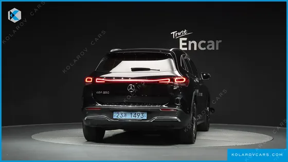 MERCEDES EQA EQA250 AMG LINE
