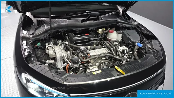 MERCEDES EQA EQA250 AMG LINE