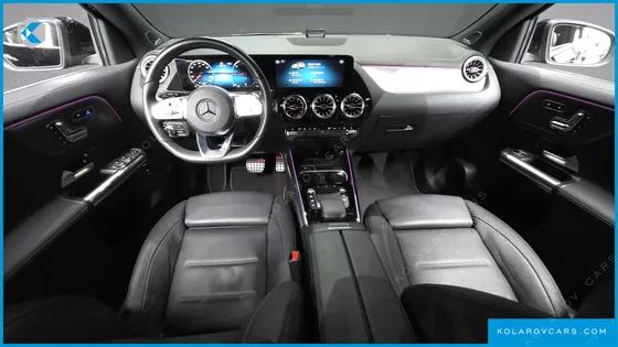 MERCEDES EQA EQA250 AMG LINE