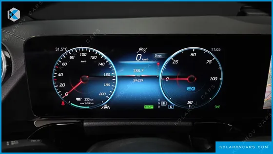 MERCEDES EQA EQA250 AMG LINE