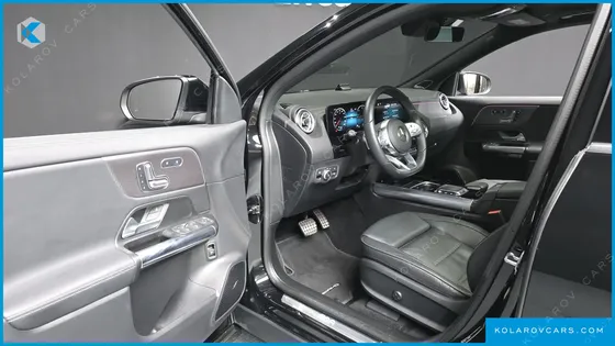 MERCEDES EQA EQA250 AMG LINE