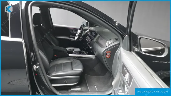 MERCEDES EQA EQA250 AMG LINE