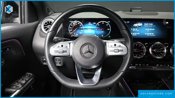 MERCEDES EQA EQA250 AMG LINE