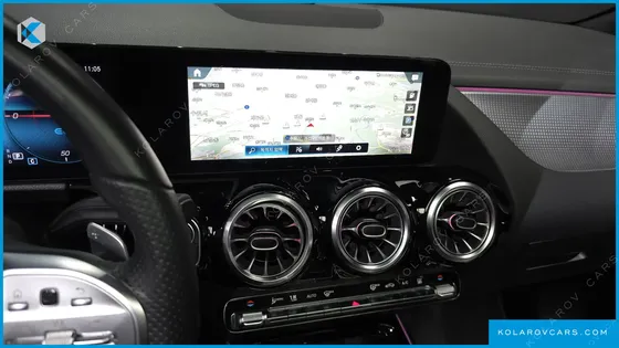 MERCEDES EQA EQA250 AMG LINE