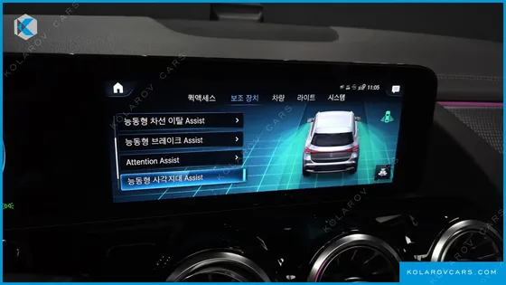 MERCEDES EQA EQA250 AMG LINE