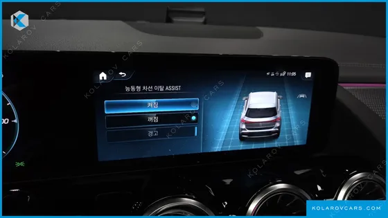 MERCEDES EQA EQA250 AMG LINE