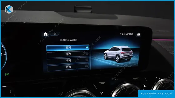 MERCEDES EQA EQA250 AMG LINE