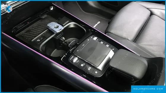MERCEDES EQA EQA250 AMG LINE