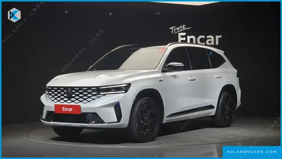 RENAULT KOREA GRAND KOLEOS 1.5 E-TECH ESPRIT ALPHINE 2WD