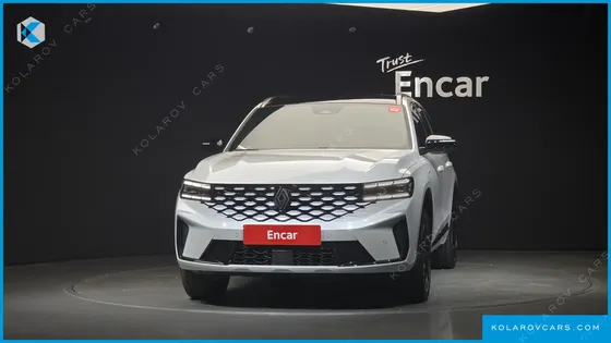 RENAULT KOREA GRAND KOLEOS 1.5 E-TECH ESPRIT ALPHINE 2WD