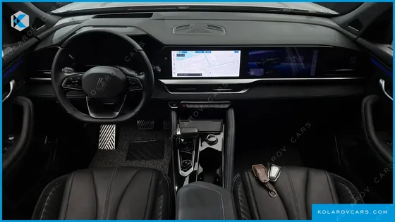 RENAULT KOREA GRAND KOLEOS 1.5 E-TECH ESPRIT ALPHINE 2WD