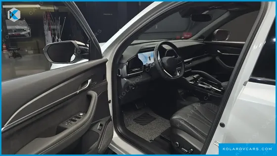 RENAULT KOREA GRAND KOLEOS 1.5 E-TECH ESPRIT ALPHINE 2WD