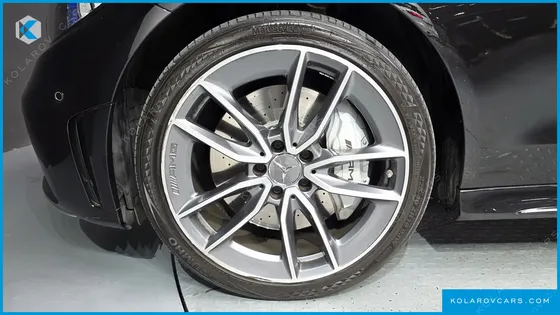 MERCEDES C-CLASS C43 AMG 4MATIC CABRIOIET