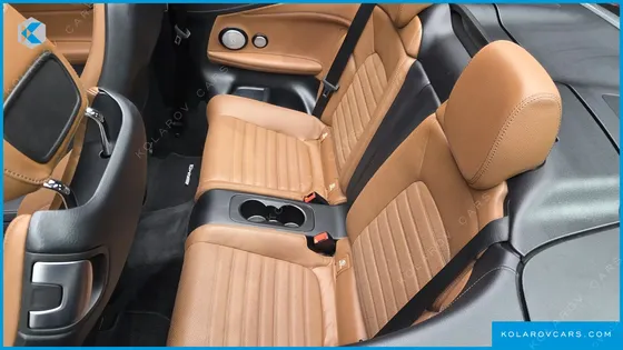 MERCEDES C-CLASS C43 AMG 4MATIC CABRIOIET