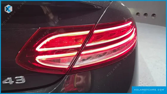 MERCEDES C-CLASS C43 AMG 4MATIC CABRIOIET