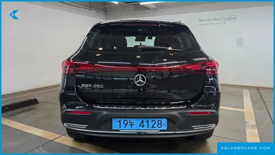 MERCEDES EQA EQA250 PROGRESSIVE