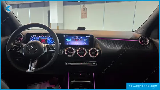 MERCEDES EQA EQA250 PROGRESSIVE