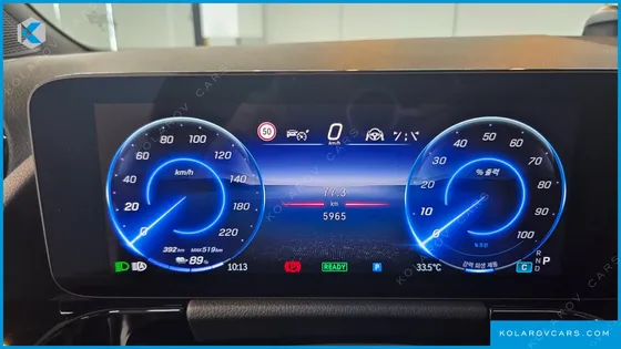 MERCEDES EQA EQA250 PROGRESSIVE