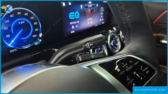 MERCEDES EQA EQA250 PROGRESSIVE