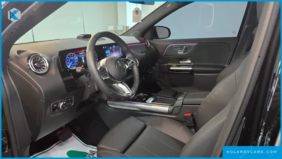 MERCEDES EQA EQA250 PROGRESSIVE