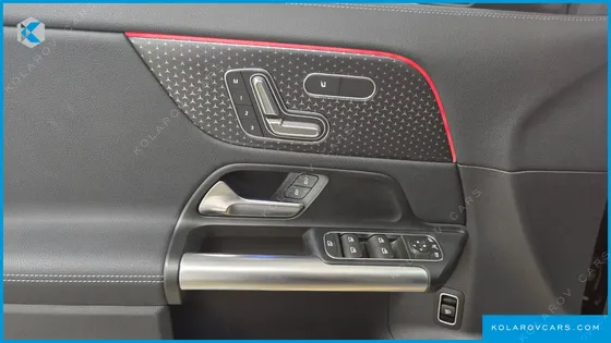 MERCEDES EQA EQA250 PROGRESSIVE