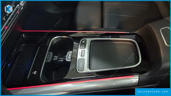 MERCEDES EQA EQA250 PROGRESSIVE