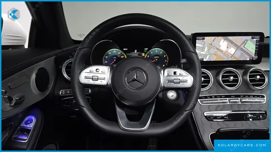 MERCEDES C-CLASS C200 COUPE