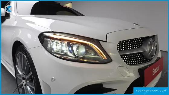 MERCEDES C-CLASS C200 COUPE