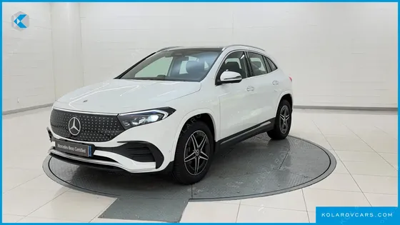 MERCEDES EQA EQA250 AMG LINE