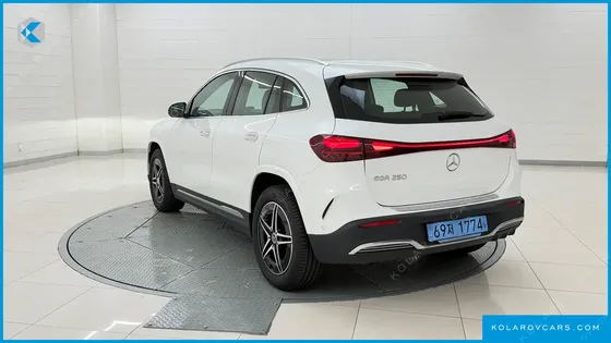MERCEDES EQA EQA250 AMG LINE