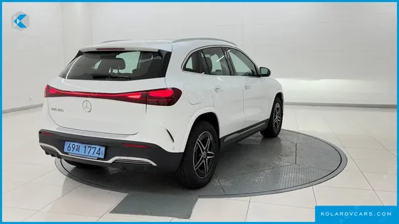MERCEDES EQA EQA250 AMG LINE