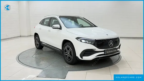 MERCEDES EQA EQA250 AMG LINE