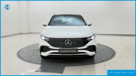 MERCEDES EQA EQA250 AMG LINE