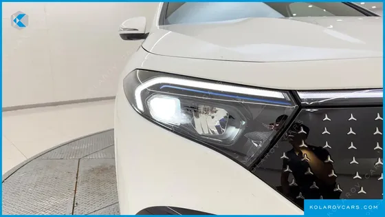 MERCEDES EQA EQA250 AMG LINE