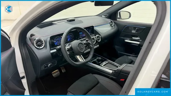 MERCEDES EQA EQA250 AMG LINE