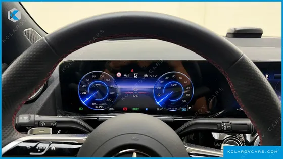 MERCEDES EQA EQA250 AMG LINE