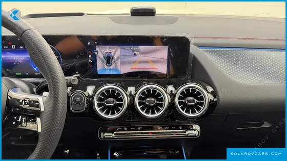 MERCEDES EQA EQA250 AMG LINE