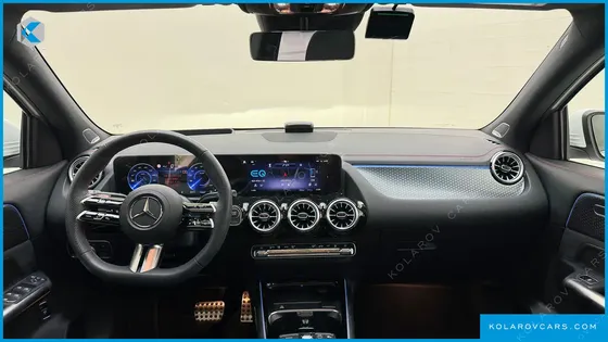 MERCEDES EQA EQA250 AMG LINE