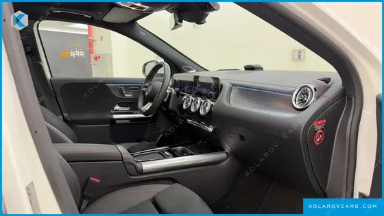 MERCEDES EQA EQA250 AMG LINE