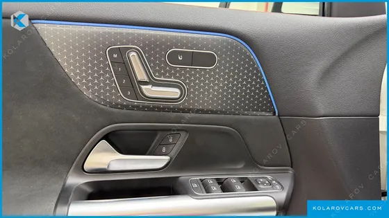 MERCEDES EQA EQA250 AMG LINE